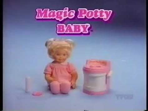 The Magic Potty Baby: A Parent's Secret Weapon for Potty Training